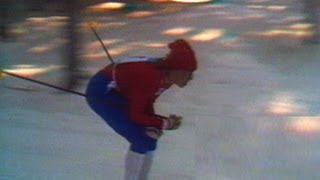 First To Win 10 Olympic Medals  Raisa Smetanina  Innsbruck 1976 Winter Olympics [upl. by Phelips820]