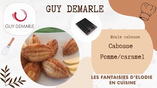 Recette 🥣Cabosse pomme caramel guydemarle [upl. by Nivad]