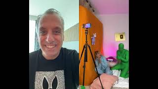 JoeGatto reacting to happykelli’s TikTok video lol 😅 [upl. by Yumuk]