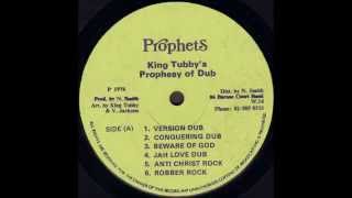 Yabby You ‎ King Tubbys Prophesy Of Dub [upl. by Pelagias116]