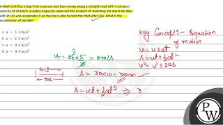 Let two objects A and B moving with velocities V A and V B and respe [upl. by Viviyan]