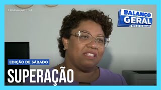 Balançou Você Catadora realiza sonho de infância e se torna professora [upl. by Anedal]