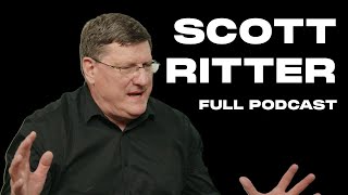 Scott Ritter Career WW3 Patriotism Russia Gaza  Pod amp Co Ep 03 [upl. by Dinerman405]