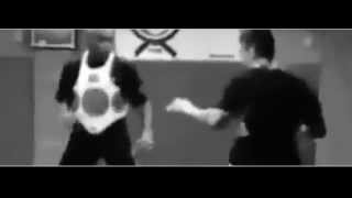 Anderson Silva Taekwondo Sparring  Olympic 2016 [upl. by Atikihc46]