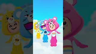 Family YOU time care bears trend in PK XD [upl. by Aihsenot]