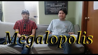 Megalopolis Very Poorly Explained [upl. by Picardi]