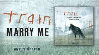 Train  Marry Me First Dance Mix [upl. by Zabrine]