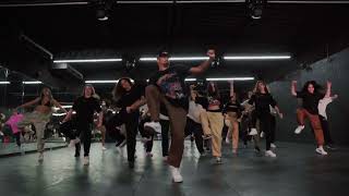 WIU  FELINA  CACO CLASS DANCE VIDEO [upl. by Kendyl938]