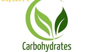 Biomolecules  Basics of carbohydrates  Sources of carbohydrates [upl. by Kalina]