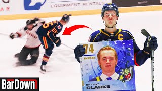 HOW GOOD IS AN 8TH OVERALL NHL DRAFT PICK IN REAL LIFE  HUT CARD CHALLENGE [upl. by Akered]