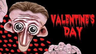 3 MOST DISTURBING VALENTINES DAY HORROR STORIES ANIMATED [upl. by Refitsirhc]