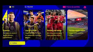 Efootball 2024 multiplayer offline e online [upl. by Morel]