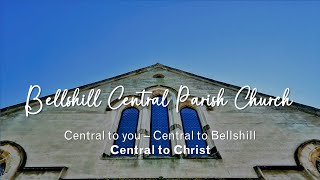 Livestream from Bellshill Central Parish Church 8th December 2024 [upl. by Sitelc741]