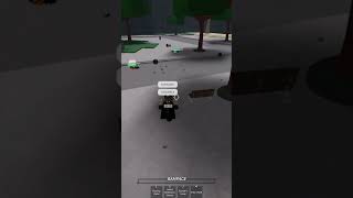 what did bro do to deserve that 😭 tsb robloxtsb saitamabattlegrounds tsbg shorts [upl. by Aissilem743]