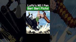 For Luffy Senpai BariBari no Pistol🔥 [upl. by Cruickshank]