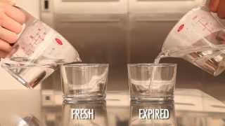 How to Tell if Baking Powder is Fresh [upl. by Mcripley]