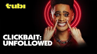 Clickbait Unfollowed 2024 Thriller Trailer by Tubi [upl. by Elleinod661]