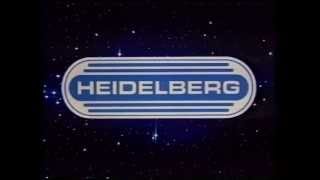 Heidelberg Zigarre De ontstaansgeschiedenis van het Heidelberg logo [upl. by Kristianson]