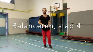 Thuisgym oefeningen voor het balanceren [upl. by Calendre]