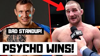 Jack Hermansson vs Sean Strickland Prediction and Breakdown  UFC Vegas 47 Betting Tips [upl. by Aubrette]