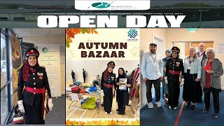 Visit to Hamptons Sports amp Leisure Centre Open Day amp Bazar as a Deputy Lieutenant Tourfeedbk1802 [upl. by Aneleasor]