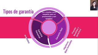 Concepto y tipos de garantías [upl. by Ayaladnot]