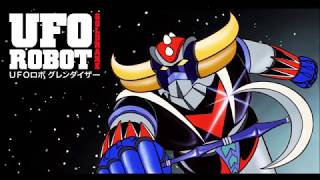 Ufo Robot Grendizer soundtrack 785  La trama del destino [upl. by Hannaoj]