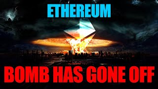 ETHEREUM DIFFICULTY BOMB HAS GONE OFF  Merge Closer Then Expected [upl. by Vidda578]