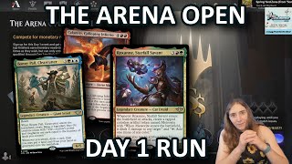 Three Bombs  Secret to Beating Crokeyz AND Chord o Calls  Arena Open Day 1 [upl. by Yurik]