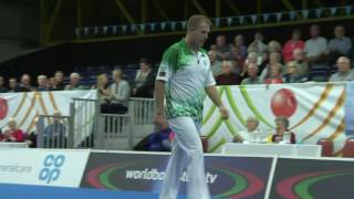 Coop Funeral Care Scottish International Open 2016 Session 10 [upl. by Nahum]