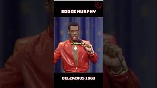 Eddie Murphy Deliriously Funny [upl. by Ahsitra]