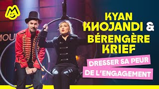 Kyan Khojandi amp Bérengère Krief – Dresser sa peur de lengagement [upl. by Aij262]