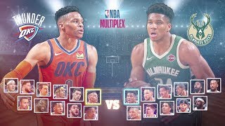 NBA Multiplex [upl. by Tersina71]