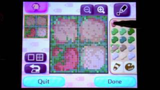 Animal Crossing New Leaf PATH TUTORIAL [upl. by Ullyot]