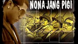 DODDIE LATUHARHARY  NONA JANG PIGI Official Music Video [upl. by Atikin993]