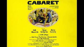 Cabaret  Wilkommen  Track 1 Original Broadway Cast [upl. by Modnarb673]