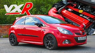 The Corsa VAUXHALL SHOULD HAVE BUILT [upl. by Elleimac]