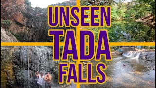 Unseen Tada falls  Top end of TADA falls  Ubalamadugu falls  Best time to visit tada falls [upl. by Ronald]