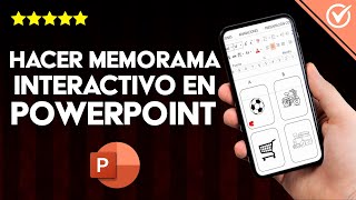 ¿Cómo Hacer Memorama Interactivo en PowerPoint  Tutorial Completo [upl. by Corabelle91]