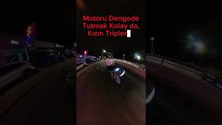 O Zaman prenses Gibi Davran motolife turizmo 50cc reels adana 360video reels [upl. by Yerbua329]