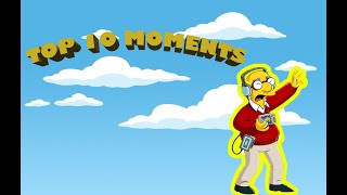 Kirk Van Houten best moments [upl. by Ronnoc377]