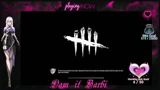 Dam it Barbi Live Stream [upl. by Rhona]