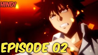 A Certain Magical Index Episode 02 Explained in hindi  Season 1 anime animeexplain [upl. by Hanser]