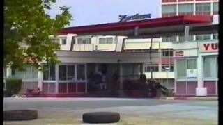 Kruzna auto trka Kragujevac 1994 godine [upl. by Riki]