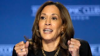 Kamala Harris’ campaign nervous as popularity dives [upl. by Billat777]