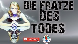 DIE FRATZE DES TODES krimihörspiel retro kopfkino PETER GRÖGER KERSTIN DRAEGER [upl. by Assirrak]