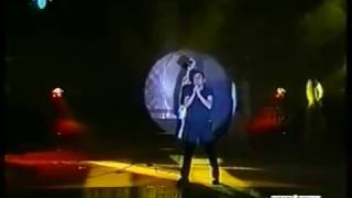 Mango  Cuore live Videoitalia 1999 [upl. by Adnesor687]