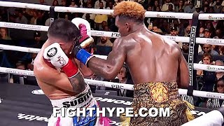 JERMELL CHARLO VS BRIAN CASTANO 2 FULL FIGHT ROUNDBYROUND COVERAGE [upl. by Akeihsat40]