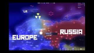 Nuclear War Simulation [upl. by Anallise]