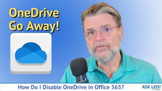 How Do I Disable OneDrive in Office 365 [upl. by Manning]